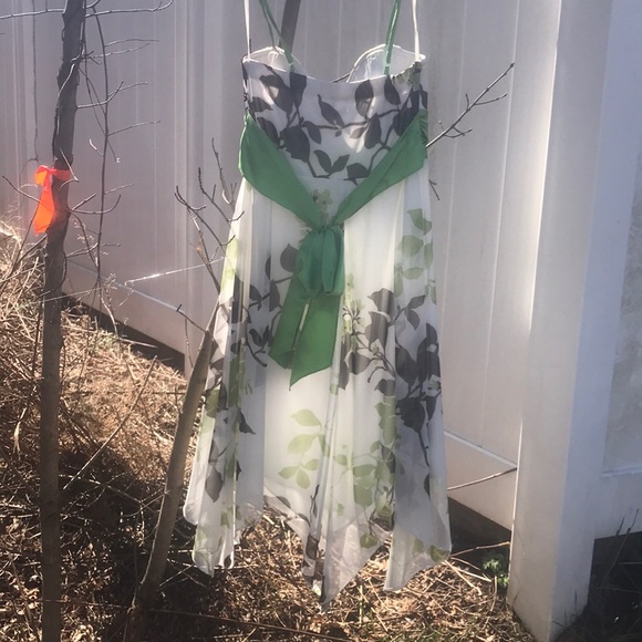 spring summer dress - Picture 5 of 7